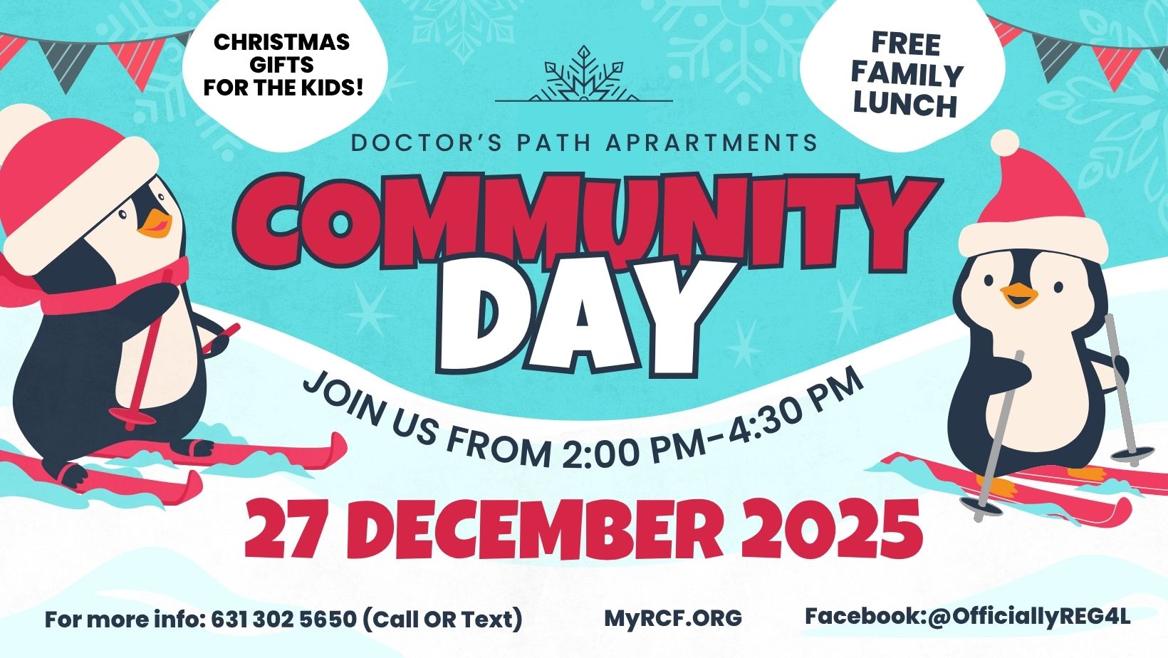 DPA COMMUNITY DAY DECEMBER 2025