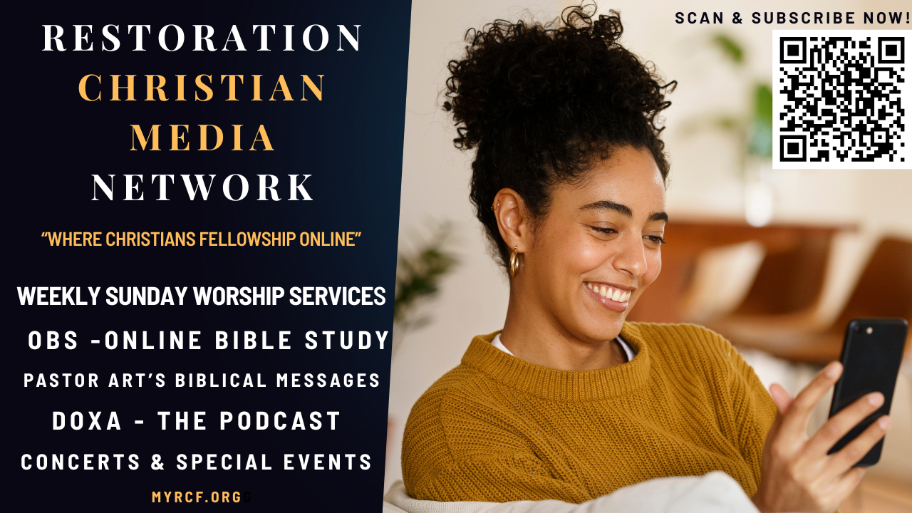 RCM NETWORK QR CODE CARD